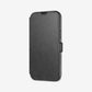 Tech21 Evo Wallet Case for iPhone 13 Pro Max in Black