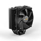 be quiet! Dark Rock Slim - Air Processor Cooler in Black - 120mm