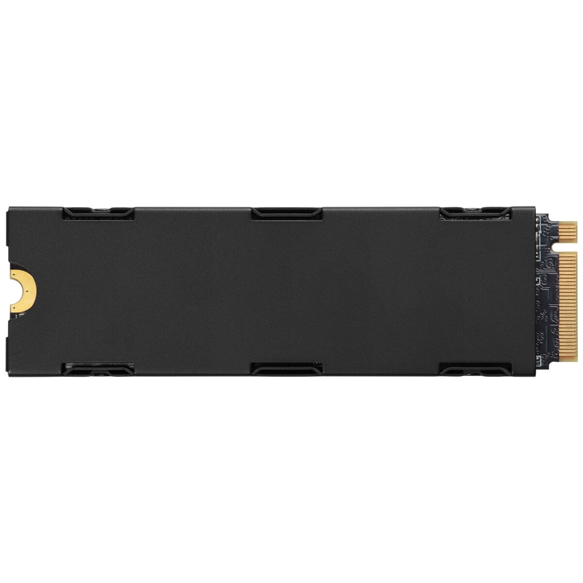 Corsair MP600 PRO LPX - PCI Express 4.0 3D TLC NAND NVMe M.2 SSD - 500 GB