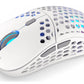 ENDORFY LIX Onyx -  USB Type-C + RF Wireless Optical Mouse in White - 16,000 DPI