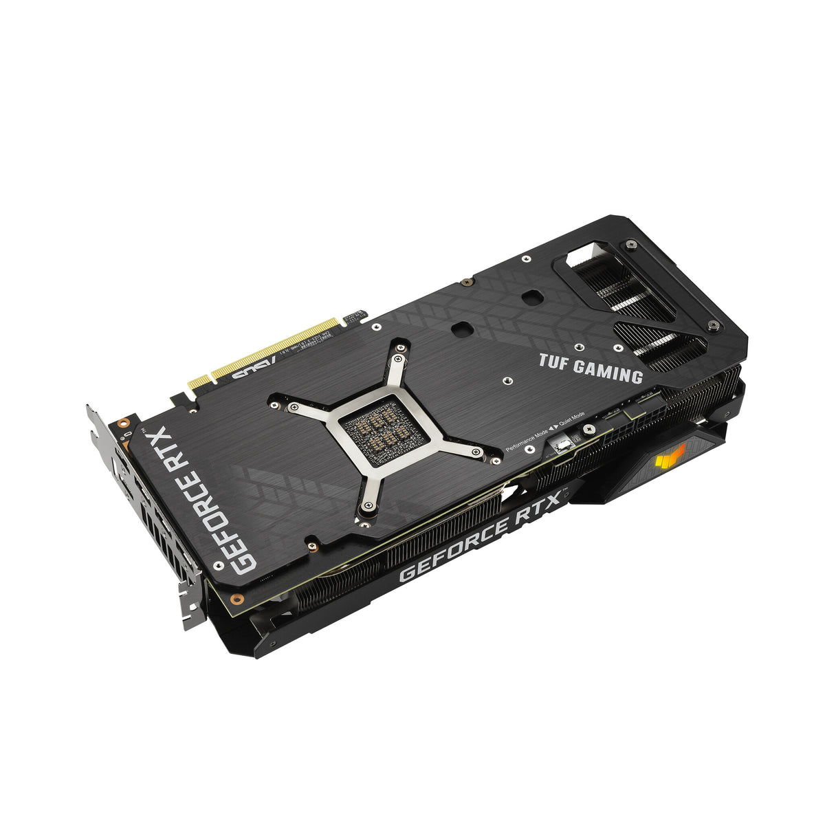 ASUS TUF Gaming V2 - NVIDIA 8 GB GDDR6X GeForce RTX 3070 Ti graphics card
