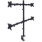 Manhattan 461566 - Desk monitor mount for 33 cm (13") to 81.3 cm (32")