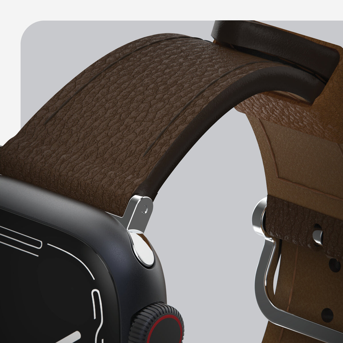 OtterBox Symmetry Cactus Series for Apple Watch 38/40/41mm in Rich Adobe