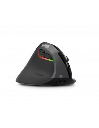 Urban Factory EPL20UF RF Wireless + Bluetooth Left-handed mouse - 4,000 DPI