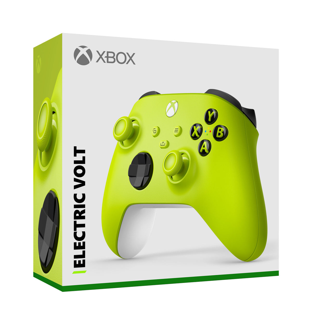 Microsoft Xbox Wireless Controller in Green / Mint