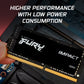 Kingston Technology FURY Impact - 32 GB 2 x 16 GB 3200MT/s DDR4 SO-DIMM memory module