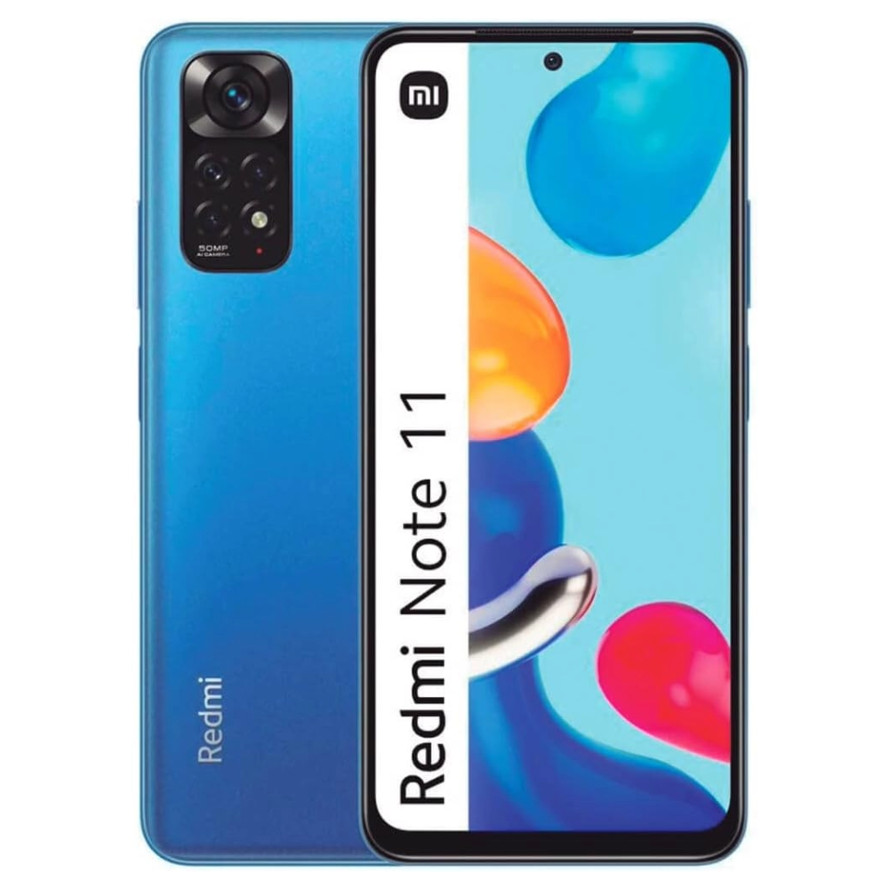 Xiaomi Redmi Note 11 - Refurbished