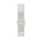Apple MUV13ZM/A - 45mm Pure Platinum Nike Sport Band - M/L