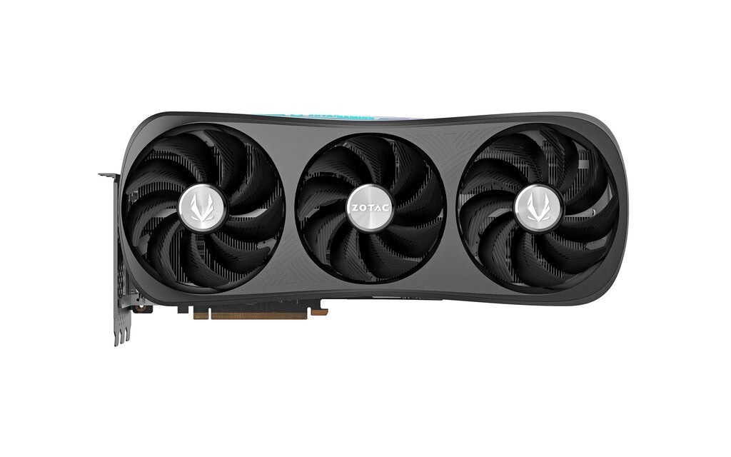 Zotac GAMING Trinity OC - NVIDIA 16 GB GDDR6 GeForce RTX 4080 graphics card