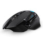 Logitech G - G502 LIGHTSPEED Wireless Gaming Mouse - 25,600 DPI