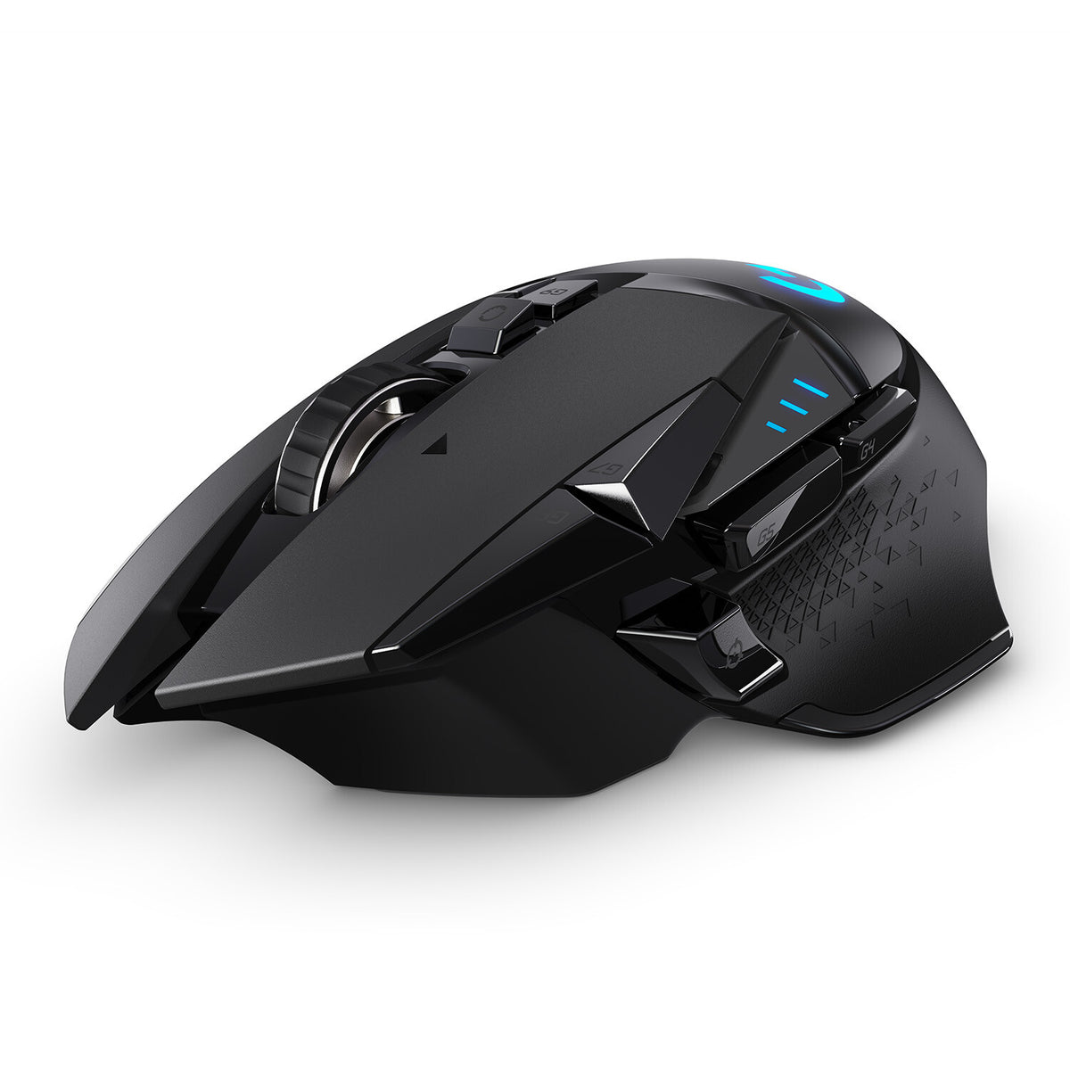 Logitech G - G502 LIGHTSPEED Wireless Gaming Mouse - 25,600 DPI