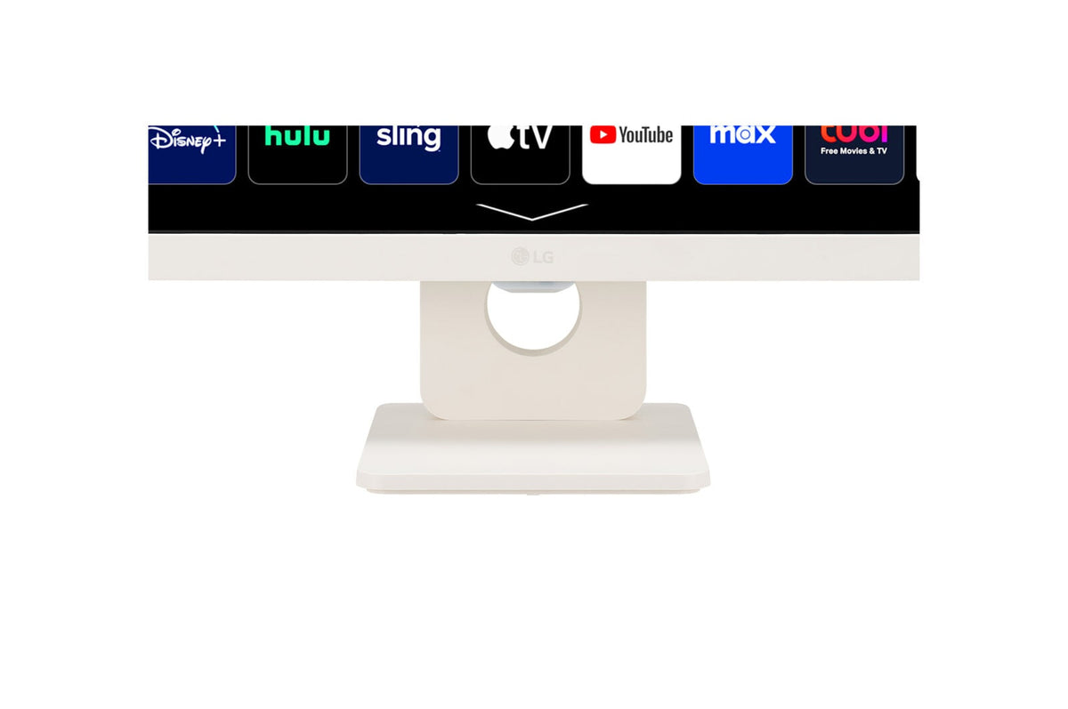 LG 32SR50F-W - 80 cm (31.5") - 1920 x 1080 pixels FHD LCD Monitor