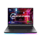ASUS ROG Strix G16 Laptop - 40.6 cm (16") - Intel Core Ultra 9 275HX - 32 GB DDR5-SDRAM - 2 TB SSD - NVIDIA GeForce RTX 5080 - Wi-Fi 7 - Windows 11 Home - Black, Green, Grey