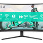 Philips Evnia 34M2C3500L/00 - 86.4 cm (34") - 3440 x 1440 pixels Wide Quad HD LCD Monitor