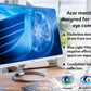 Acer B7 B277U - 68.6 cm (27") - 2560 x 1440 pixels QHD LED Monitor