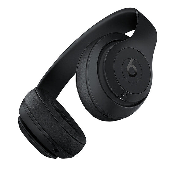 Apple Beats Studio3 - Wireless Over-Ear Headphones in Matte Black