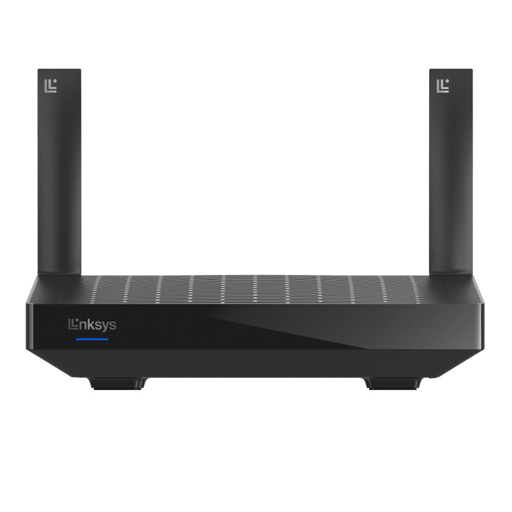 Linksys Hydra 6 - Dual-band (2.4 GHz / 5 GHz) wireless router in Black