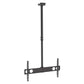 Manhattan 423625 - Ceiling monitor/TV mount for 94 cm (37") to 177.8 cm (70")