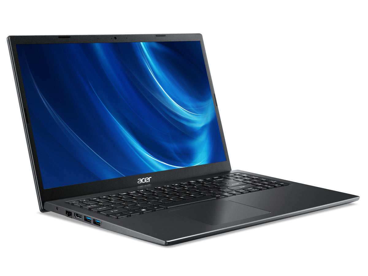 Acer Extensa 15 EX215-54 Laptop - 39.6 cm (15.6") - Intel® Core™ i5-1135G7 - 8 GB DDR4-SDRAM - 512 GB SSD - Wi-Fi 6 - Windows 11 Pro - Black