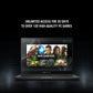 ASUS ROG Flow X13 Hybrid (2-in-1) - 34 cm (13.4") - Touchscreen - AMD Ryzen™ 9 5980HS - 16 GB LPDDR4x-SDRAM - 1 TB SSD - NVIDIA GeForce RTX 3050 Ti - Wi-Fi 6 - Windows 10 Pro - Black
