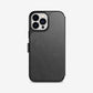 Tech21 Evo Wallet Case for iPhone 13 Pro Max in Black