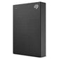 Seagate One Touch - External HDD in Black - 1 TB