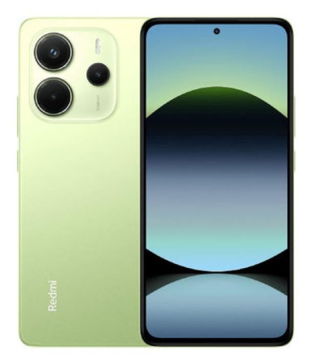 Xiaomi Redmi Note 14 - 128GB + 6GB - Green