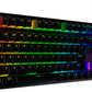 HyperX Alloy Origins PBT - HX Red Switch Mechanical Gaming Keyboard