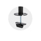 Kensington SmartFit® Ergo K55409WW - Desk monitor mount for upto 81.3 cm (32")