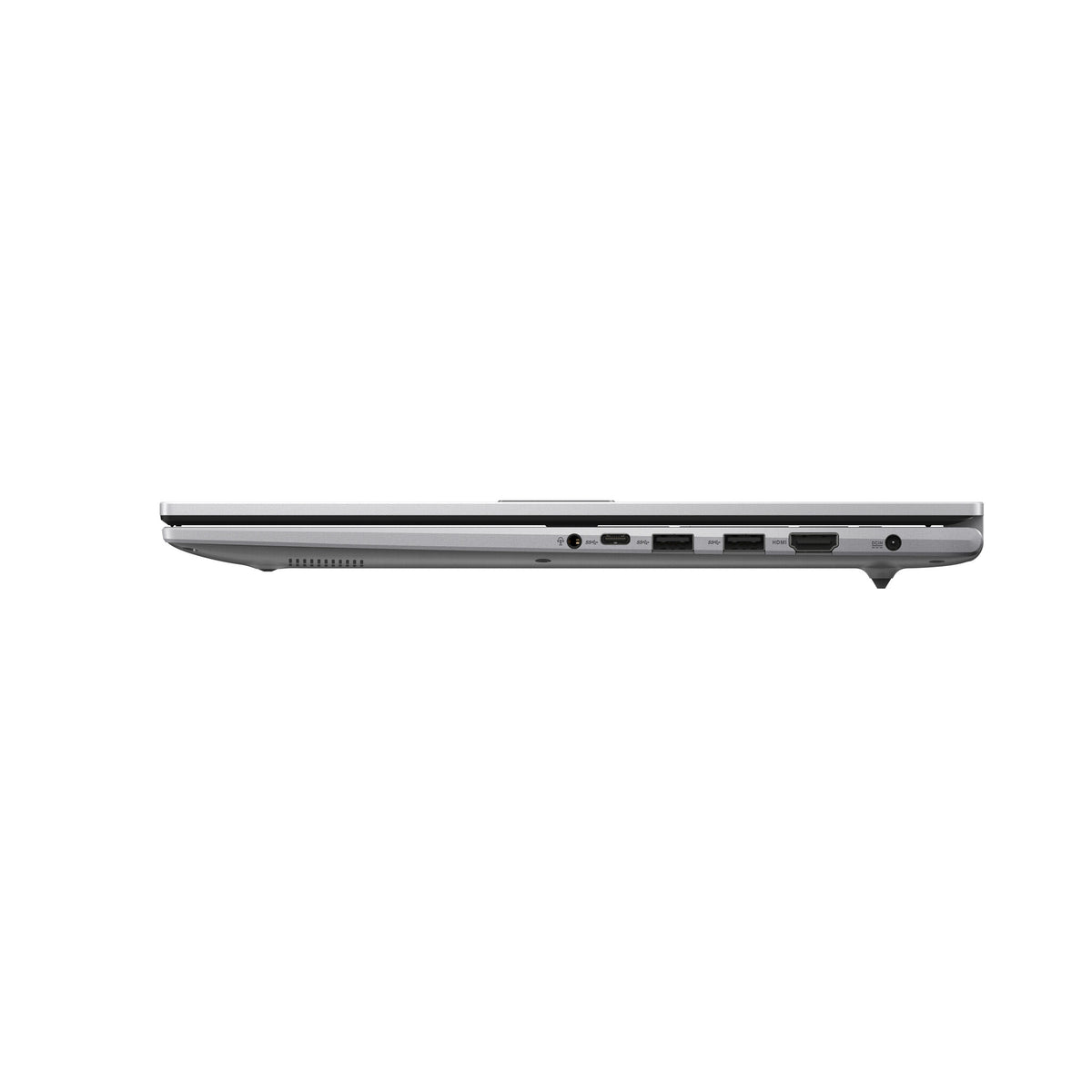 ASUS VivoBook 17 Laptop - 43.9 cm (17.3&quot;) - Intel® Core™ i5-1235U - 8 GB DDR4-SDRAM - 512 GB SSD - Wi-Fi 5 - Windows 11 Home - Silver