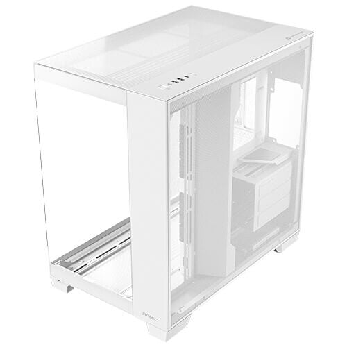 Antec C8 - ATX Mid Tower Case in White