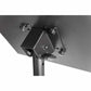 Manhattan 461788 - Tripod Laptop Floor Stand for 33 cm (13") to 81.3 cm (32")