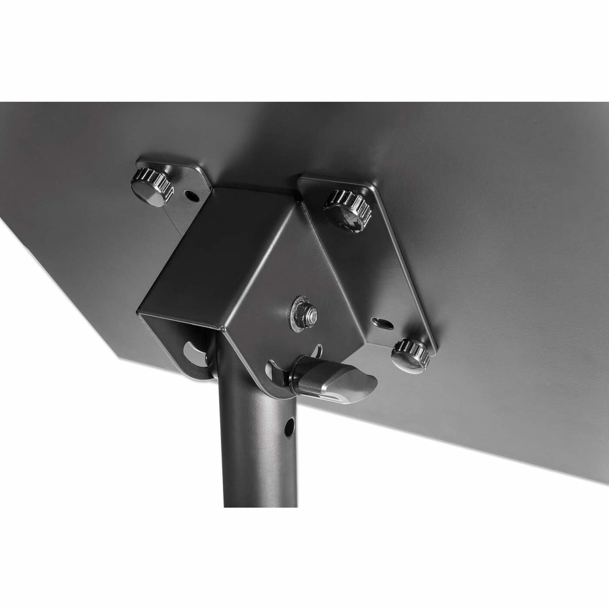Manhattan 461788 - Tripod Laptop Floor Stand for 33 cm (13") to 81.3 cm (32")