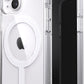 Speck Presidio Perfect Clear with Magsafe for iPhone 13 Mini in Transparent