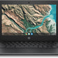HP Chromebook 11 G8 EE Laptop - 29.5 cm (11.6") - Intel® Celeron® N4020 - 4 GB LPDDR4-SDRAM - 16 GB eMMC - Wi-Fi 5 - ChromeOS - Grey