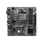 MSI PRO B550M-P GEN3 micro ATX motherboard - AMD B550 Socket AM4