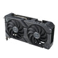 ASUS Dual OC - NVIDIA 8 GB GDDR6 GeForce RTX 4060 Ti graphics card