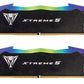 Patriot Memory Viper RGB Xtreme5 - 32 GB 2 x 16 GB DDR5 7600 MHz memory module
