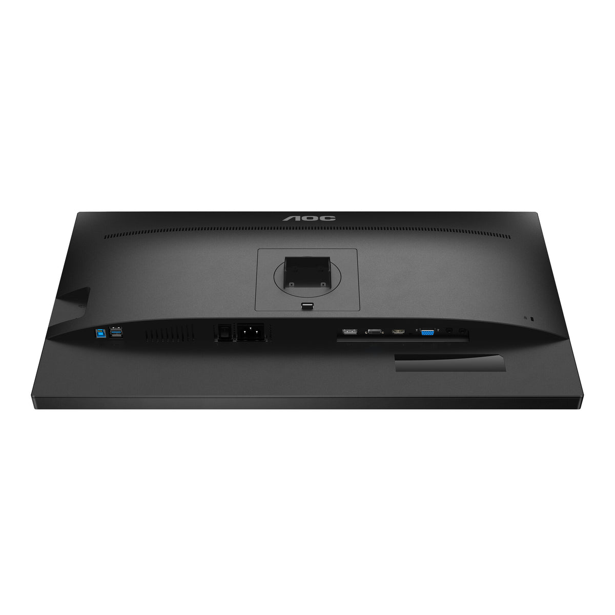 AOC P2 24P2QM - 60.5 cm (23.8") - 1920 x 1080 pixels Full HD LED Monitor