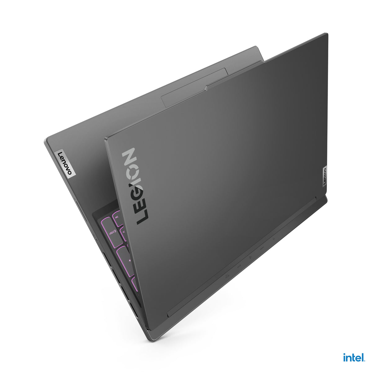 Lenovo Legion Slim 5 Laptop - 40.6 cm (16") - Intel® Core™ i7-13700H - 16 GB DDR5-SDRAM - 1 TB SSD - NVIDIA GeForce RTX 4070 - Wi-Fi 6E - Windows 11 Home - Grey
