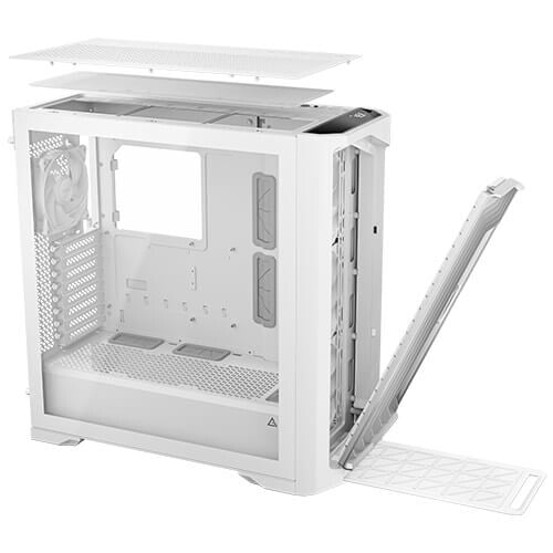 Antec Performance 1 FT - ATX Full Tower Case in White