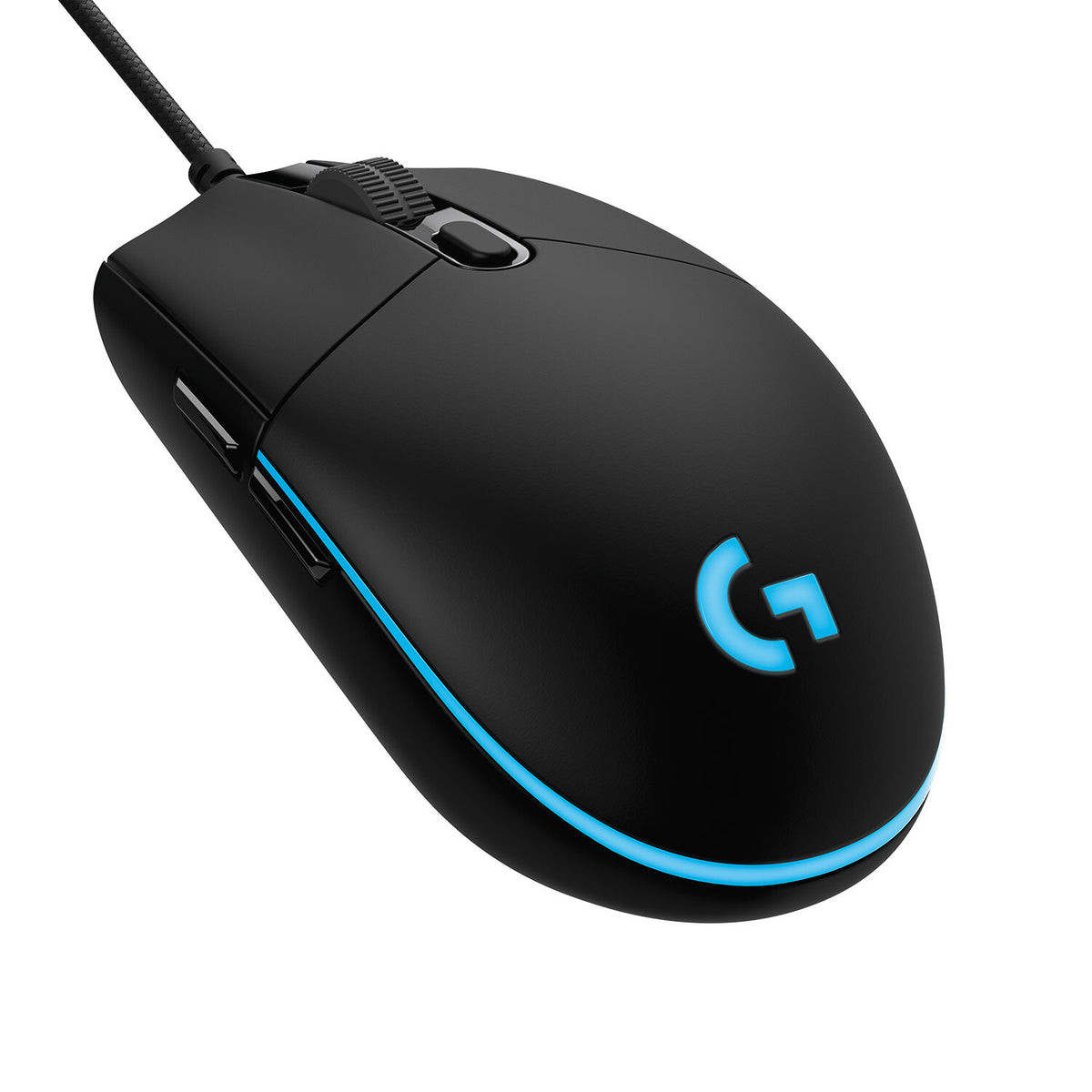 Logitech G PRO (HERO) Gaming Mouse - 25,600 DPI
