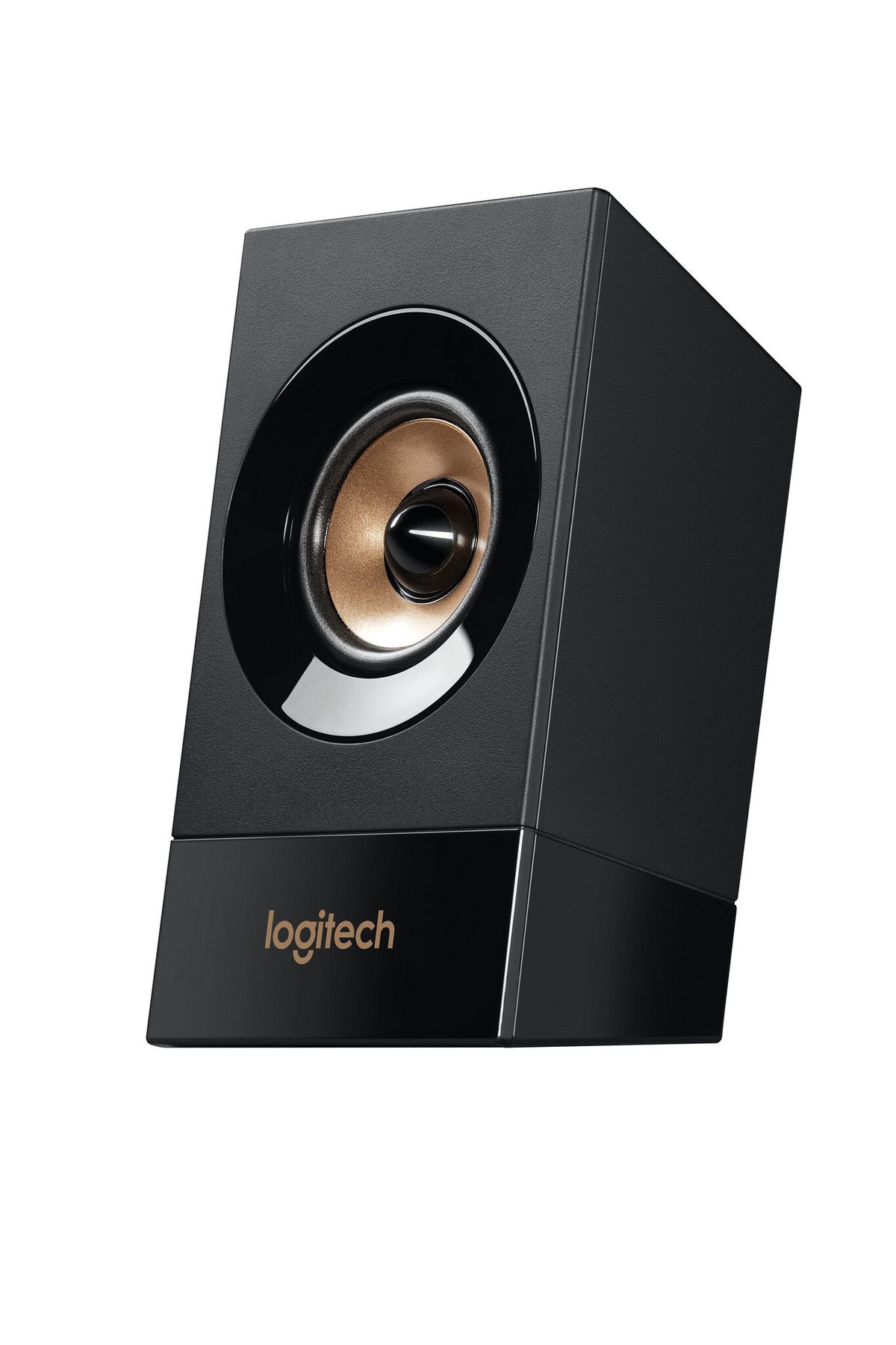 Logitech Z533 2.1 Multimedia Speaker System with Subwoofer