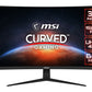 MSI G321CUV - 80 cm (31.5") - 3840 x 2160 pixels 4K UHD Monitor