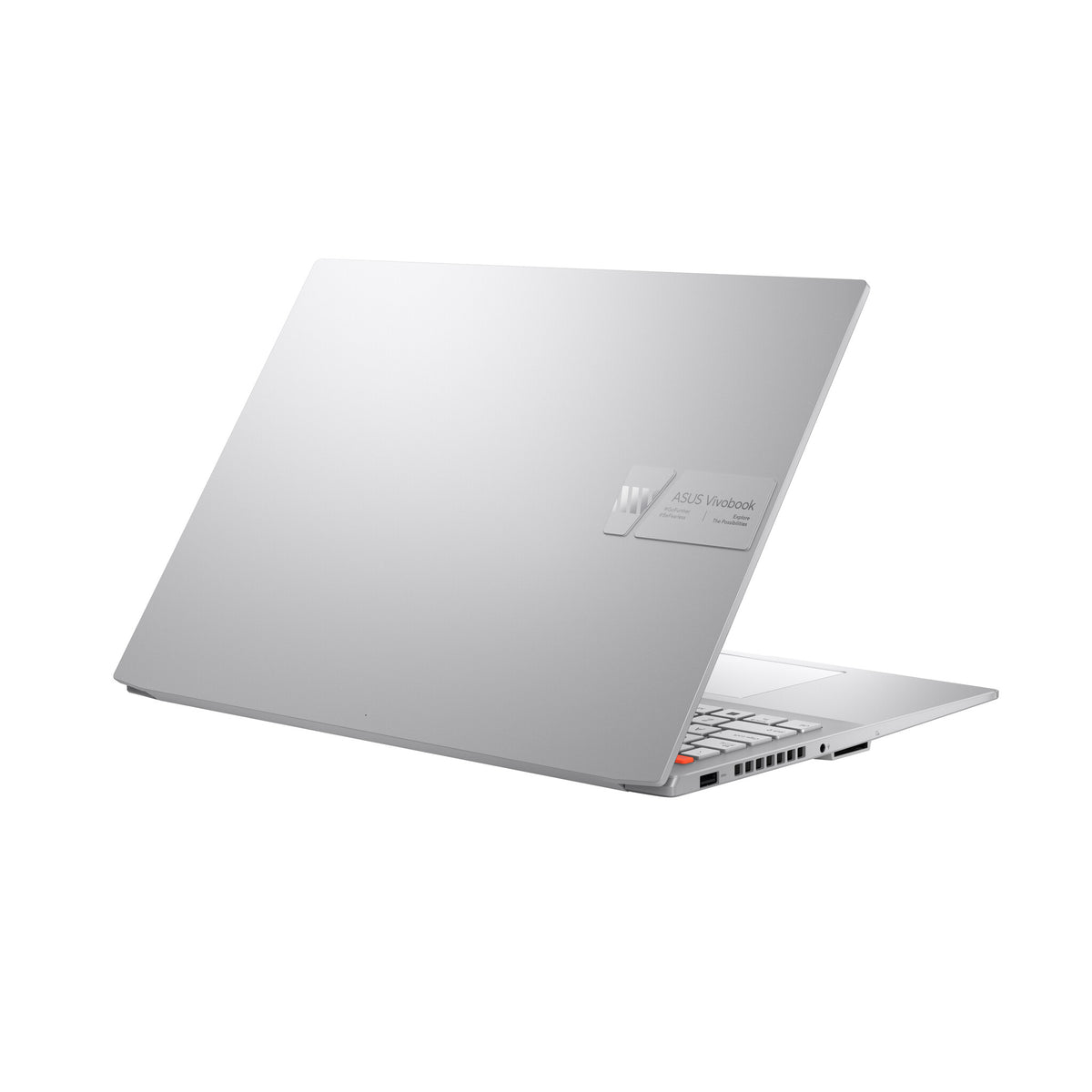 ASUS VivoBook Pro 16 Laptop - 40.6 cm (16") - Intel® Core™ i9-13900H - 16 GB DDR5-SDRAM - 1 TB SSD - NVIDIA GeForce RTX 4060 - Wi-Fi 6E - Windows 11 Home - Silver