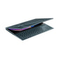 ASUS Zenbook Pro Duo 15 OLED Laptop - 39.6 cm (15.6") - Touchscreen - Intel® Core™ i9-11900H - 32 GB DDR4-SDRAM - 1 TB SSD - NVIDIA GeForce RTX 3060 - Wi-Fi 6 - Windows 11 Pro - Blue