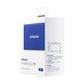 Samsung Portable SSD T7 in Blue - 1 TB