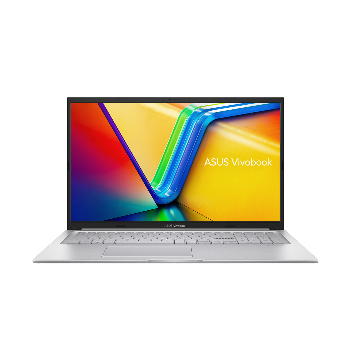 ASUS VivoBook 17 Laptop - 43.9 cm (17.3&quot;) - Intel® Core™ i5-1235U - 8 GB DDR4-SDRAM - 512 GB SSD - Wi-Fi 5 - Windows 11 Home - Silver