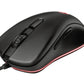 Trust GXT 930 Jacx - USB Wired Optical Mouse - 6,400 DPI