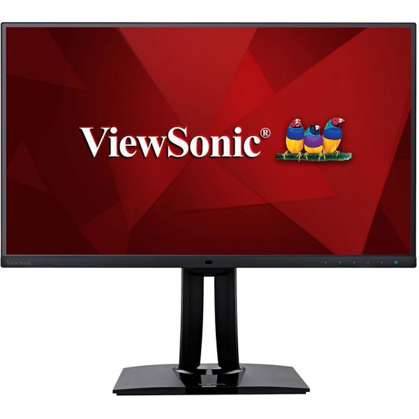 Viewsonic VP Series VP2785-2K LED display 68.6 cm (27&quot;) 2560 x 1440 pixels Quad HD Black Monitor